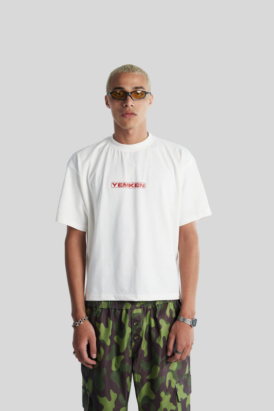 YEMKEN Box Fit Tee