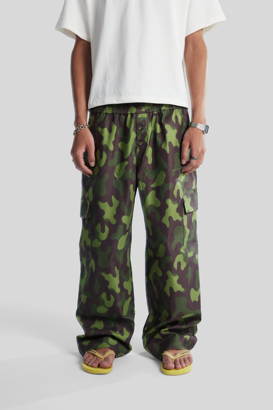GHOST Camo Cargo
