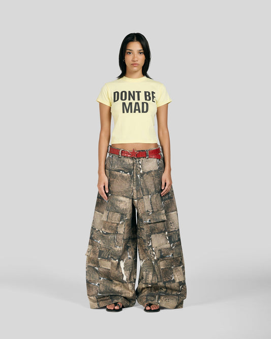 DONT BE MAD Baby Tee